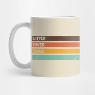 Vintage - Little River Band Mug